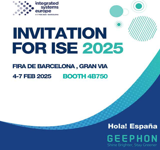 Exciting Times Ahead at ISE 2025!